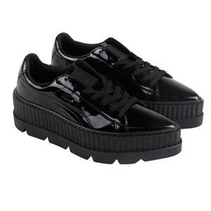 FENTY PUMA CLEATED POINTY PLATFORM CREEPER